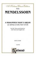 Midsummer Night's Dream (Op. 61) 