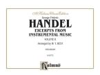 Extracts from Instrumental Music Vol. 2 arr. Best 