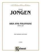 Aria And Polonaise, Op. 128 