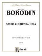 String Quartet No. 1 in A Standard