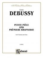 Petite Pièce and Prèmiere Rhapsodie Standard