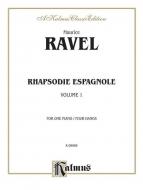 Rhapsodie Espagnole, Vol. 1 Standard