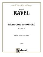 Rhapsodie Espagnole, Vol. 1 Standard
