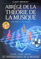 Abrege de la theorie de la musique 1 
