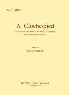 A cloche-pied op. 139 
