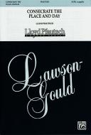 Consecrate The Place And Day Standard