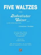 Five Waltzes 