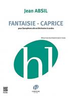 Fantaisie caprice op. 152 