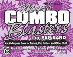 More Combo Blasters For Pep Band 