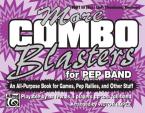More Combo Blasters For Pep Band 