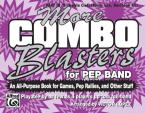 More Combo Blasters For Pep Band 