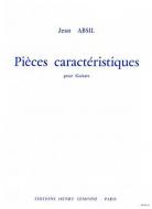 Pièces caractéristiques 