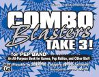 Combo Blasters Take 3! Part I (C) (Flute, Mallets, Oboe) 
