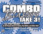 Combo Blasters Take 3! Part I (B-Flat) (Trumpet, Clarinet) 