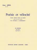 Poésie et Vélocité 2 