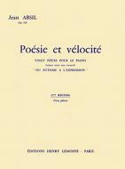 Poésie et Vélocité 4 