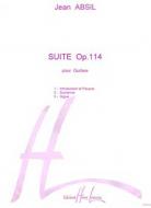 Suite op. 114 