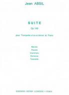 Suite op. 149 