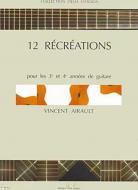 12 Récréations 