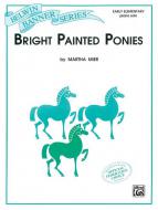 Bright Painted Ponies 