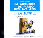 Méthode de piano 'La Suite' 
