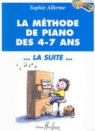 Méthode de piano 'La Suite' 