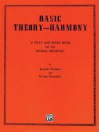 Basic Theory-Harmony 