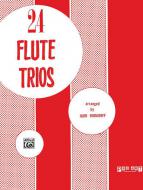 24 Flute Trios 