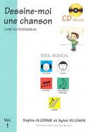 Dessine-moi une chanson 1 Professeur 