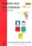 Dessine-moi une chanson 2 prof. 