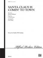 Santa Claus Is Comin' To Town Standard