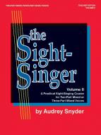 The Sight-Singer Vol. 2 for Two-Part Mixed/Three-Part Mixed Voices 
