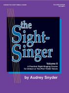 The Sight-Singer Vol. 2 