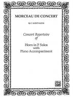Morceau de Concert 