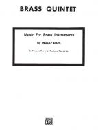 Music For Brass Instruments 