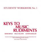 Keys To Music Rudiments 