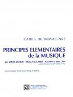 Principes Elementaires de la Musique Vol. 3 