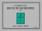 A Companion To The Harmonic And Structural Analysis 
