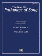 Best of Pathways of Song 