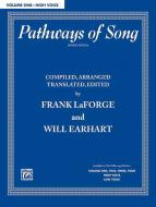Pathways of Song Vol. 1 