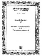 Introduction and Czardas 