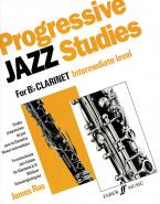 Progressive Jazz Studie - Intermediate Level 