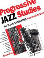 Progressive Jazz Studies - Intermediate Level 