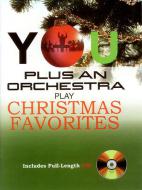 You Plus an Orchestra... Play Christmas Favorites! 