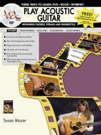 Play Acoustic Guitar: Beginning Chords 
