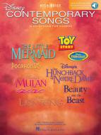 Disney Contemporary Songs (High Voice) 