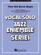 That Old Black Magic Standard