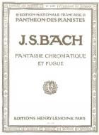 Fantaisie chromatique et Fugue 