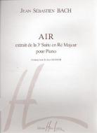 Suite Nr. 3: Air 