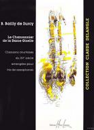 Chansonnier de la Dame Oiselle 